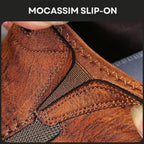 Sapato Masculino Mocassim Allegante - Alleganza
