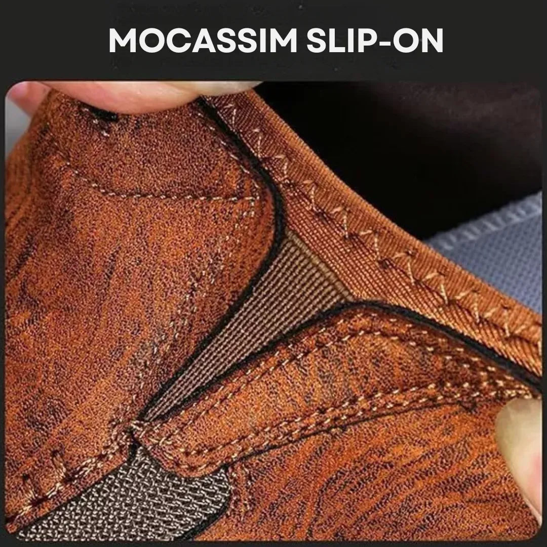 Sapato Masculino Mocassim Allegante - Alleganza