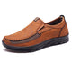 Sapato Masculino Mocassim Allegante Marrom Claro