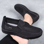 Sapato Mocassim Masculino Leve e Respirável | Allegante Comfort