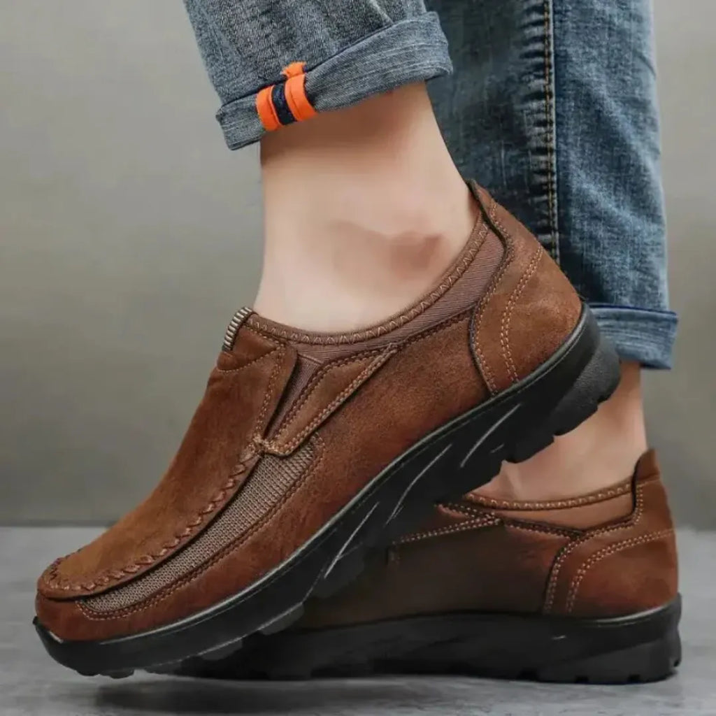 Sapato Masculino Mocassim Allegante - Alleganza