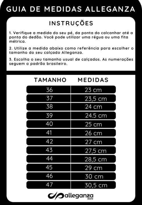 Coturno de Couro Ecológico | Allegante Ferraroni - Alleganza