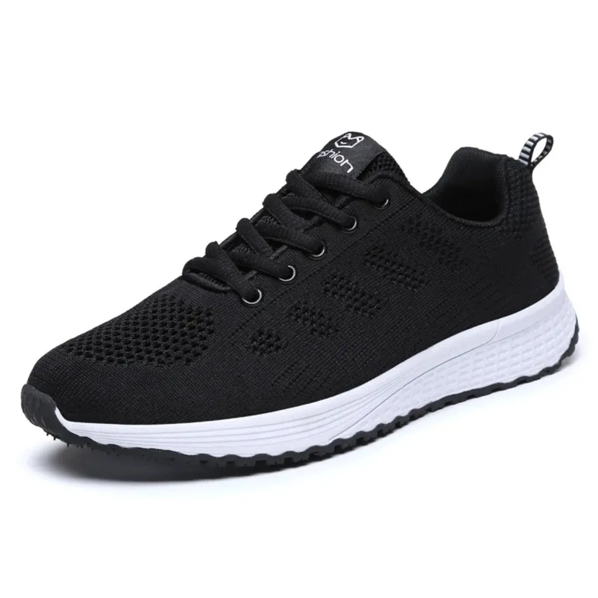Tênis Ortopédico Respirável de Caminhada e Corrida | QuickDry | Imperialle Comfort